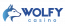 Wolfy logo