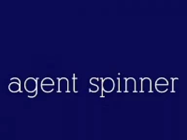 Agent Spinner Casino Logo