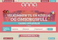 Anna Casino hemsida