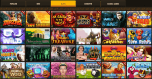 Argo casinospill