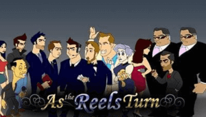 As The Reels Turn-logo