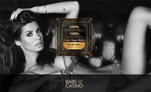 Babe Casino Offer