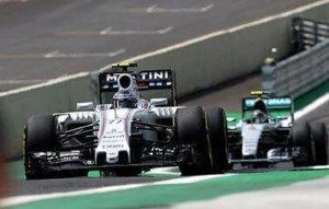 Formula 1 cars