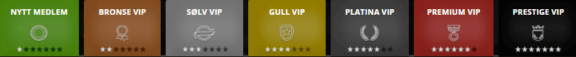 Barbados Casino VIP Ladder