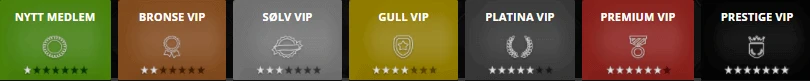 Barbados Casino VIP Ladder
