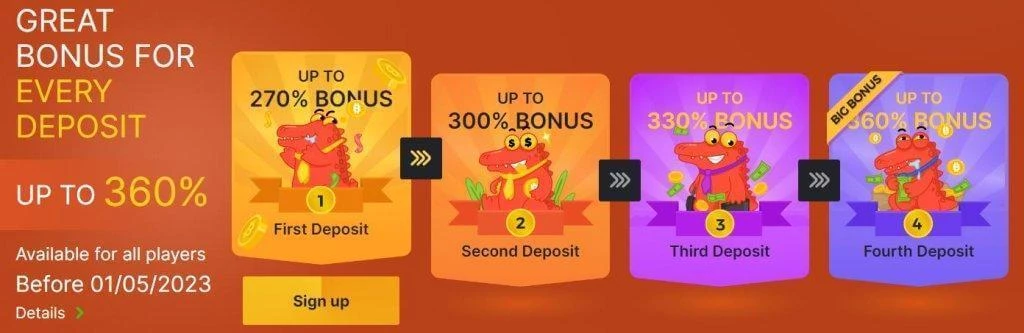 bc games casino bonus