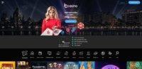 bCasino hemsida