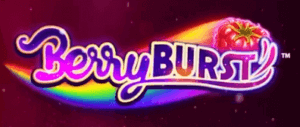 Berryburst Slot Logo