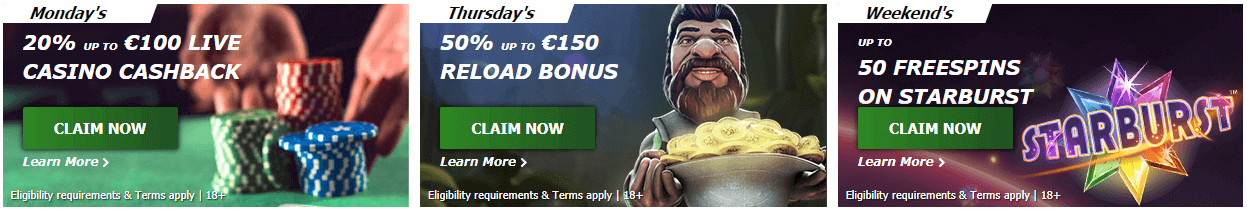 Bonustilbud Bet 90