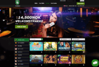 Bet 90 Casino hemsida
