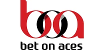 Bet on Aces Casino Logo 2018