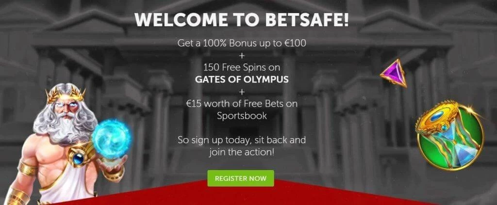 betsafe bonus