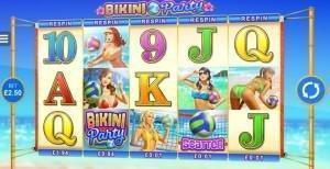 bikini party microgaming