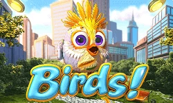 Birds spilleautomat-logo