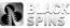 Black Spins logo