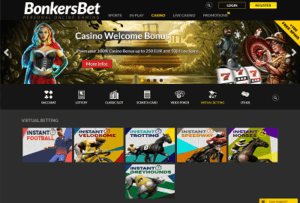 Bonkersbet Casino