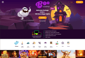 Boo Casino