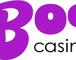 Boo Casino Purple Logo