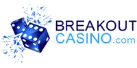 Breakout casino Logo 2018