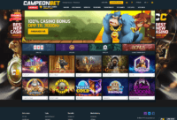 CampeonBet hemsida