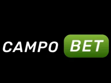 Campo Bet Black Logo