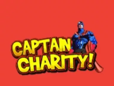 Captain Charity Casino Logo