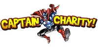 Captain Charity Casino Logo