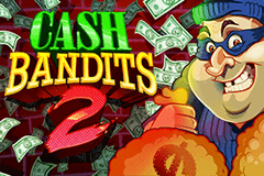 Cash Bandits 2 spill-ikon