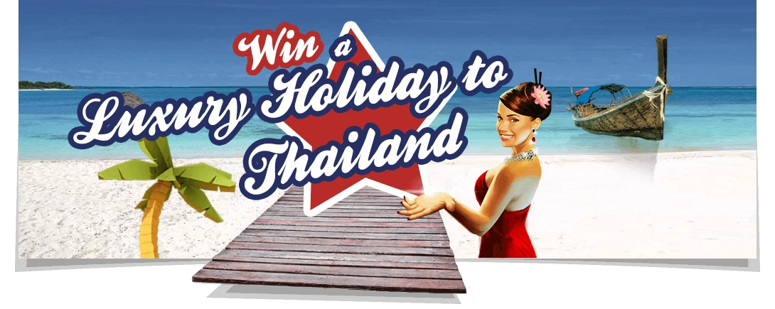 Ferietilbud Casimba Thailand 2018