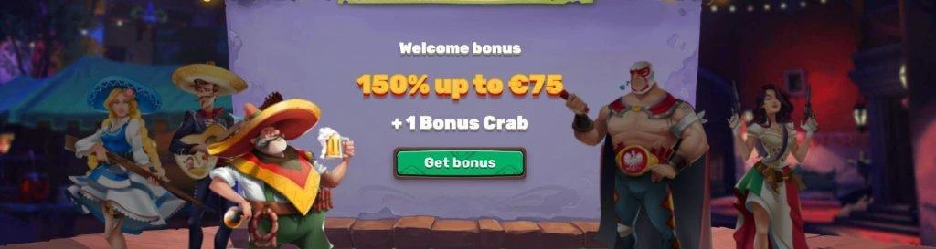 casino bonus hos 5 gringos