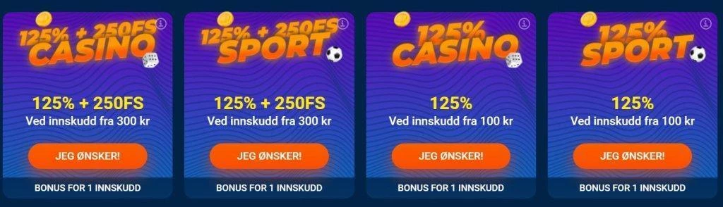 casino bonus hos mostbet