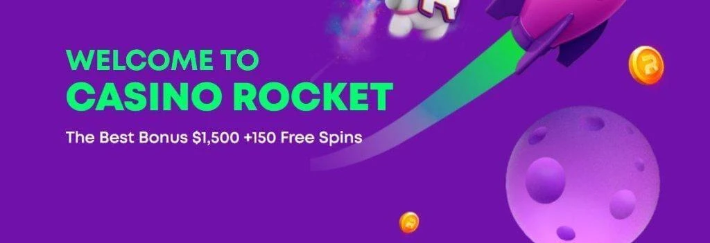 casino rocket bonus