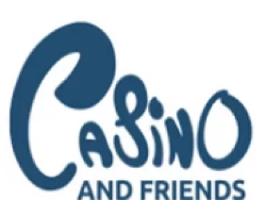 Casino And Friends Logo Square