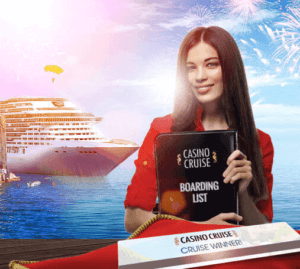 Konkurranse Casino Cruise