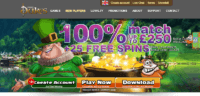 Casino Dukes hemsida