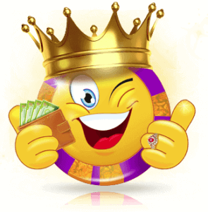 Miniatyrbilde CasinoToken Emoji Maskott
