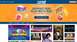 casinowilds_hoved