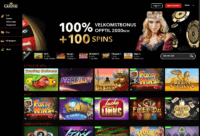 Casinsi hemsida