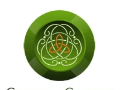 Celtic Casino Logo white background