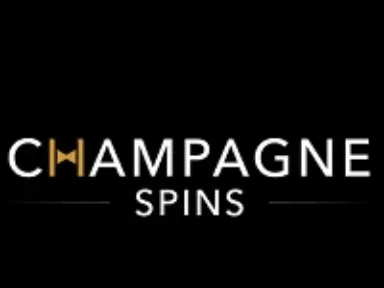 Champagne Spins Casino Logo