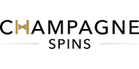 Champagne Spins Casino Logo