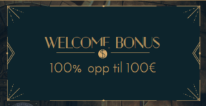 Cheri Casino Welcome Bonus