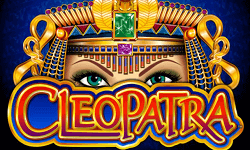Cleopatra spilleautomat-logo