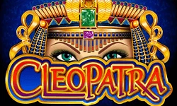 Cleopatra spilleautomat-logo