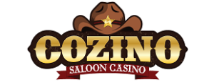 Cozino Saloon Casino Logo