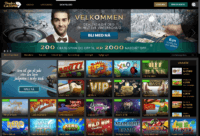 Dealers Casino hemsida