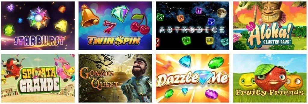 Spill-ikoner Dealers Casino
