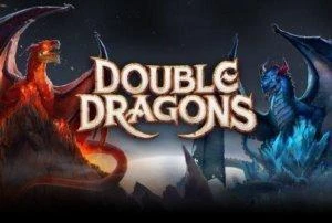 Double Dragon Spillautomat Logo