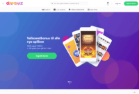 Dreamz Casino hemsida