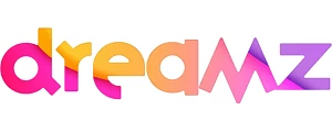 Dreamz Casino Logo Neon